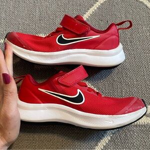 Little boys nike shoes